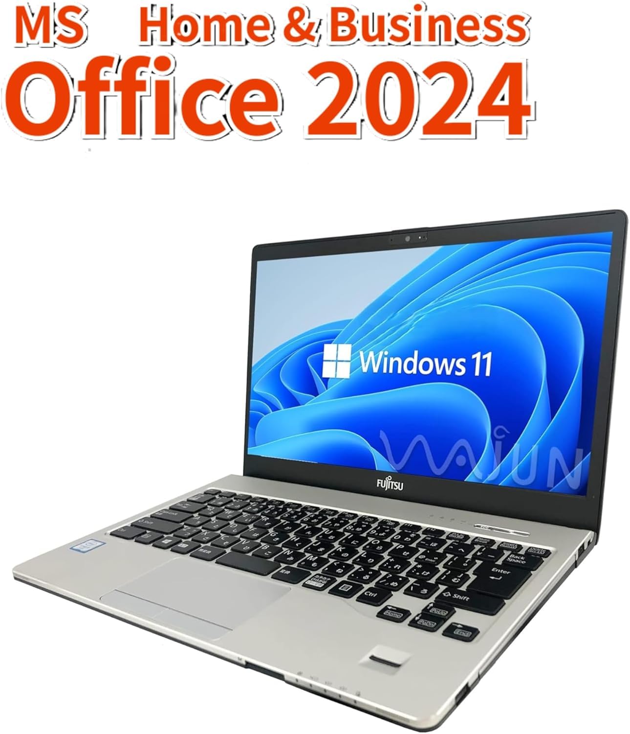 Amazon.co.jp: 【整備済み品】MS Office H&B 2024 /Win11 Pro /13.3型